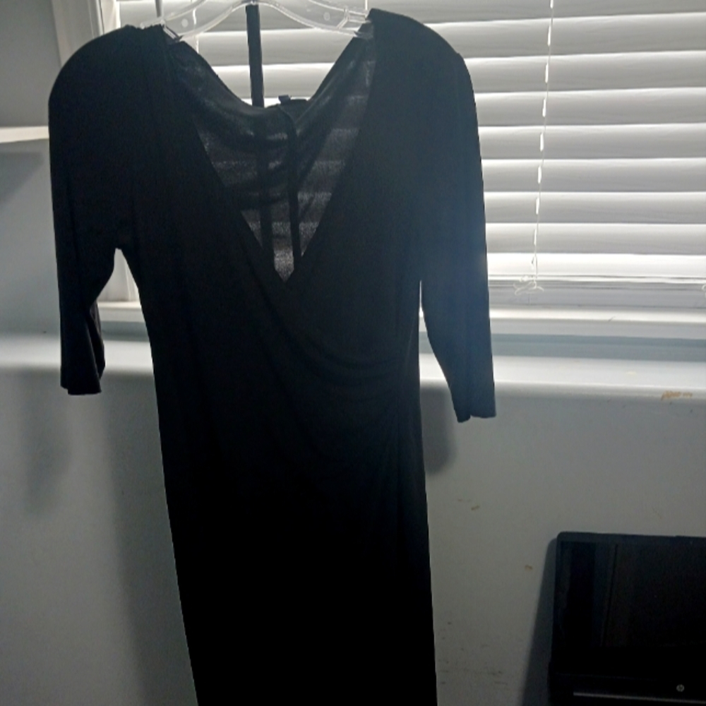 Perfect little black dress
